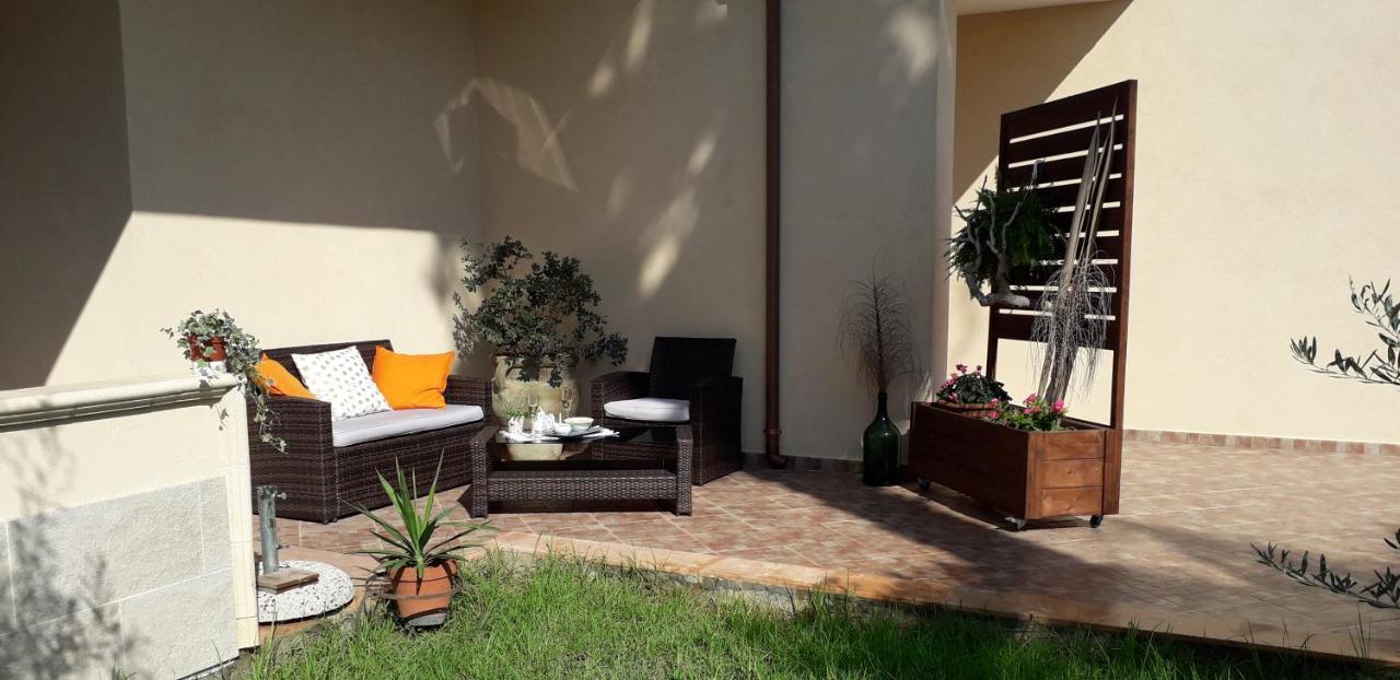 Vila La Melagrana Arenella  Exteriér fotografie