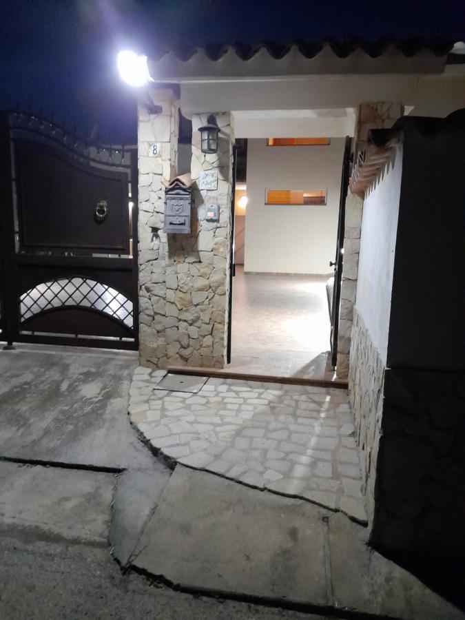 Vila La Melagrana Arenella  Exteriér fotografie